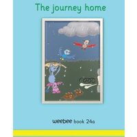 The journey home weebee Book 24a von Crossbridge Books