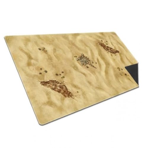 Crowd Games Onus! Traianus Neoprene Two Sided Playmat – Desert - 55x90cm Water-Resistant Game Mat, Non-Creasing Surface, Combine Multiple Mats for Epic Battles Crowd Games Onus! Traianus Neoprene Two Sided Playmat – Desert - 55x90cm Water-Resistant Game Mat, Non-Creasing Surface, Combine Multiple Mats for Epic Battles von Crowd Games