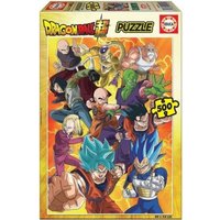 Puzzle Dragonball Super1 500T. von Crunchyroll GmbH