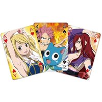 Spielkarten Fairy Tail von Crunchyroll GmbH