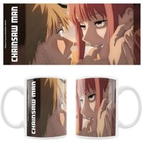 Tasse Chainsaw Man Denji & Ma von Crunchyroll GmbH