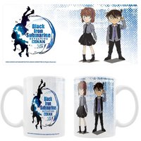 Tasse Detective Conan Black S von Crunchyroll GmbH