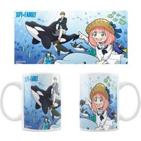 Tasse Spy x Family - Meer von Crunchyroll GmbH