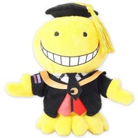 Assassination Classroom – Koro Sensei – Plüsch-Anhänger – 12 cm von Crunchyroll Manga