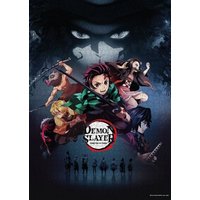 Demon Slayer - Puzzle von Crunchyroll Manga