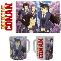 Detektiv Conan - Tasse - Conan & Ran von Crunchyroll Manga