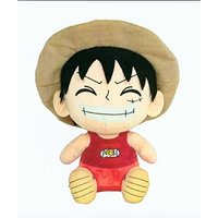 One Piece – Plüsch – Ruffy – 22 cm One Piece – Plüsch – Ruffy – 22 cm von Crunchyroll