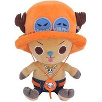 One Piece – Plüsch – Chopper X Ace – 11 cm von Crunchyroll Manga