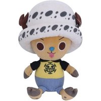 One Piece – Plüsch – Chopper X Law – 20 cm von Crunchyroll Manga