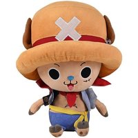 Plüsch - One Piece - Chopper x Ruffy von Crunchyroll Manga