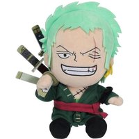 One Piece – Plüsch – Figur Rorona Zoro – 25 cm von Crunchyroll Manga