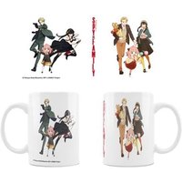 Spy x Family - Tasse - Motiv: Shopping & Killing von Crunchyroll Manga