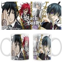 Tasse Black Butler - Motiv 02 von Crunchyroll Manga