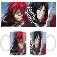 Tasse - Black Butler - Motiv 04 von Crunchyroll Manga