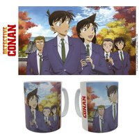 Detektiv Conan - Tasse - Shinichi & Ran von Crunchyroll Manga