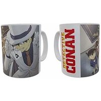 Detektiv Conan - Tasse - Conan & Kaito Kid von Crunchyroll Manga