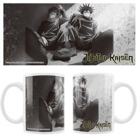 Tasse - Jujutsu Kaisen - Motiv: Fushiguro & Itadori von Crunchyroll Manga