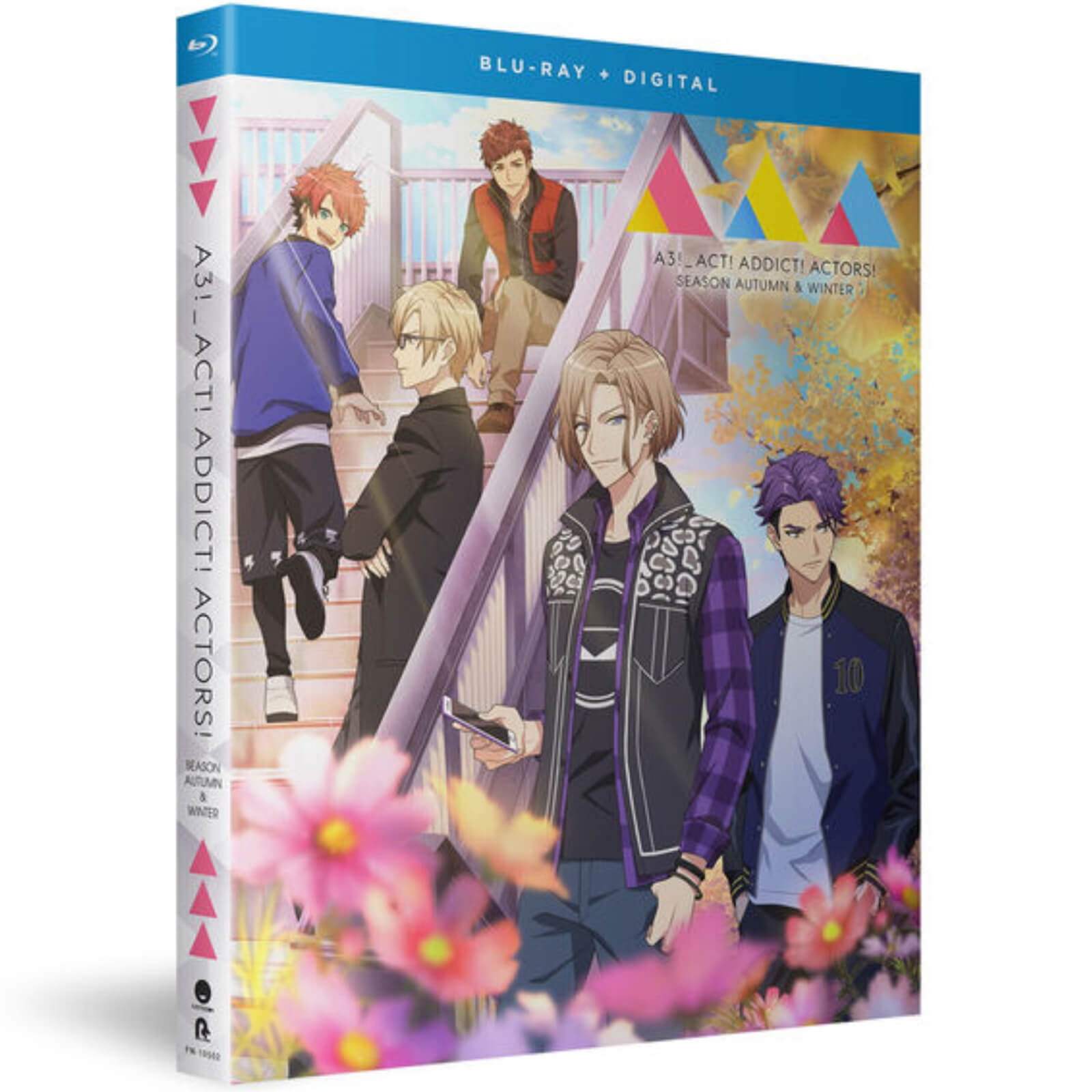 A3!: Act! Addict! Actors!: Season Autumn & Winter (US Import) von Crunchyroll