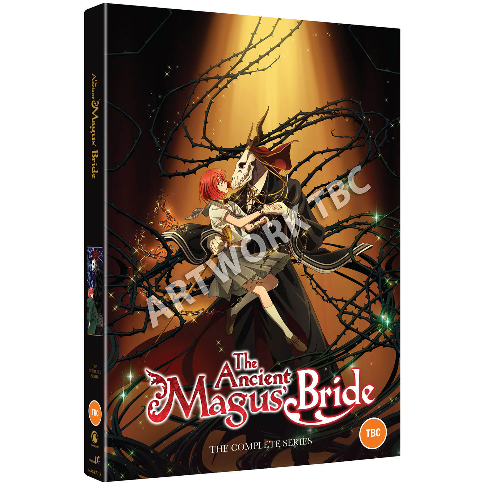 Ancient Magus Bride: The Complete Series Ancient Magus Bride: The Complete Series von Crunchyroll