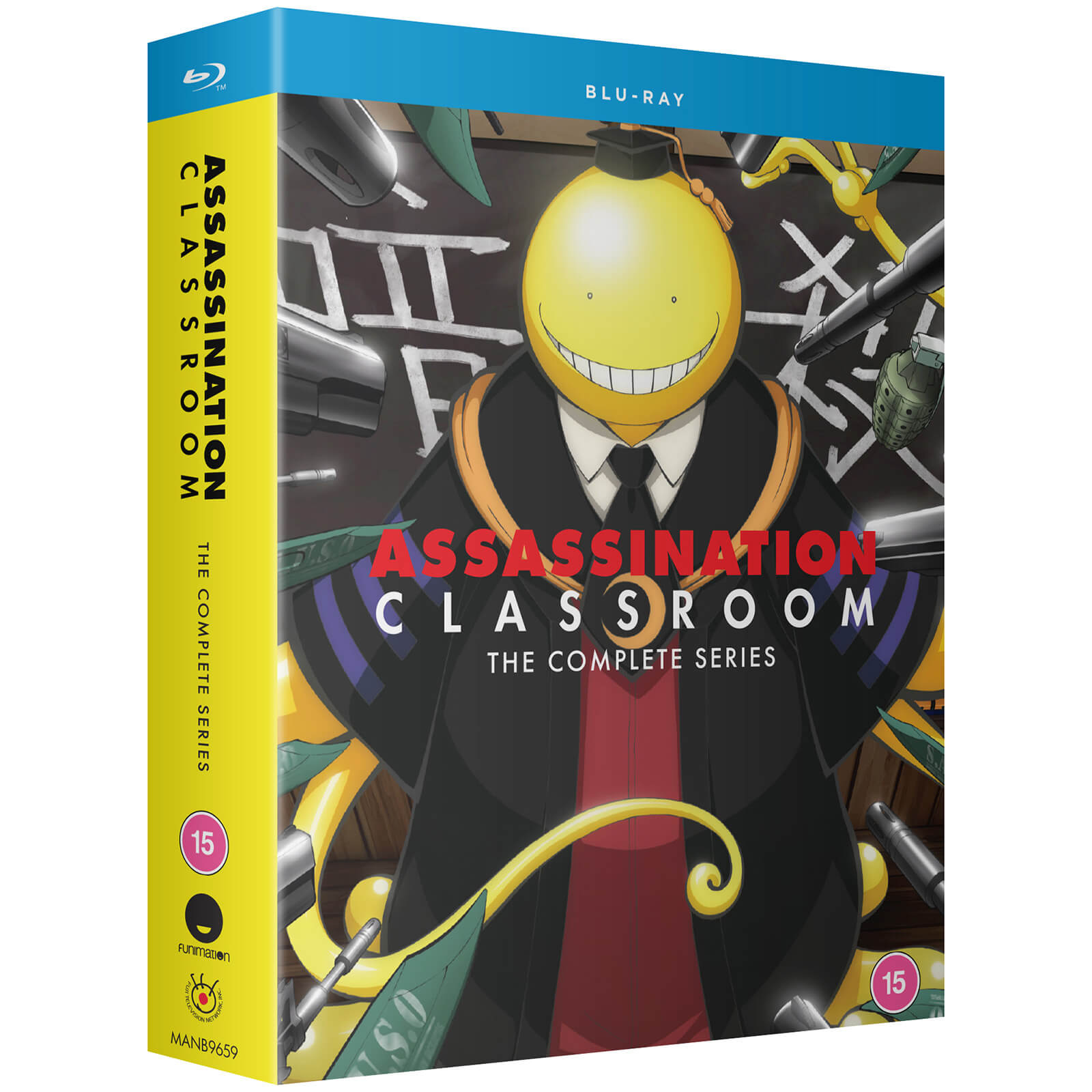 Assassination Classroom: The Complete Series von Crunchyroll