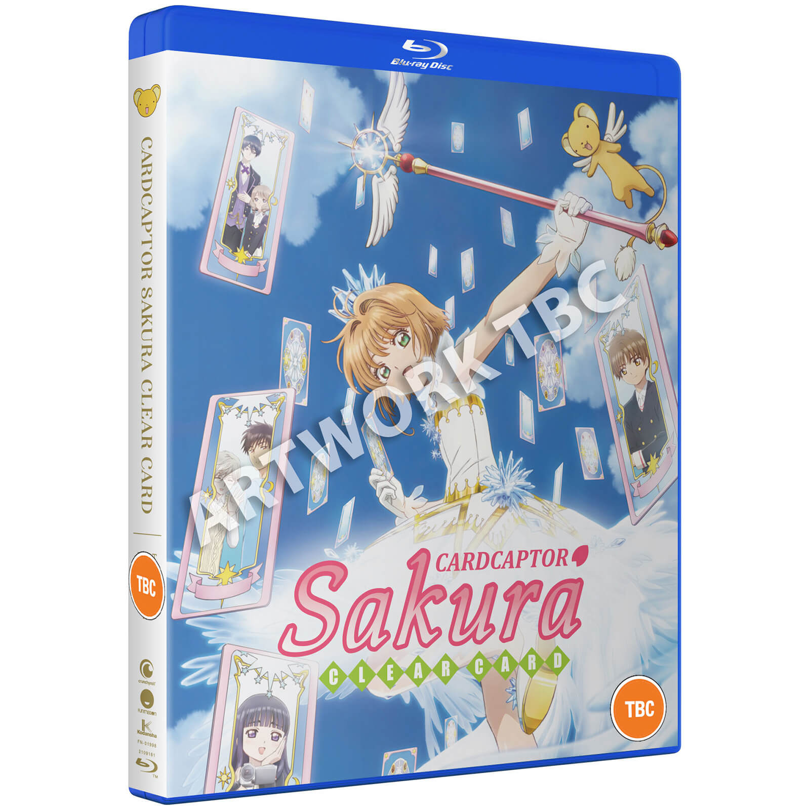 Cardcaptor Sakura Clearcard: The Complete Series Cardcaptor Sakura Clearcard: The Complete Series von Crunchyroll