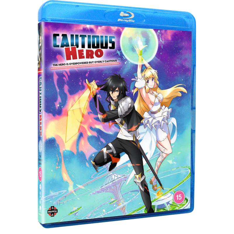 Cautious Hero: The Hero is Overpowered but Overly Cautious - Die komplette Staffel von Crunchyroll