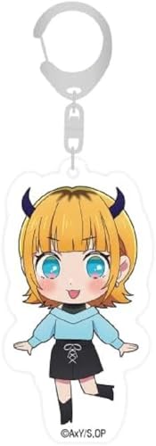 Crunchyroll Oshi No Ko - Mein Star - Acrylschlüsselanhänger - Memcho - 6 cm von Crunchyroll