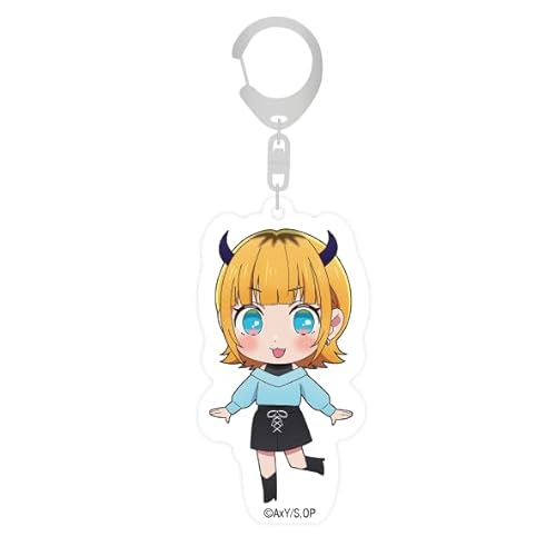 Crunchyroll Oshi No Ko - Mein Star - Acrylschlüsselanhänger - Memcho - 6 cm von Crunchyroll