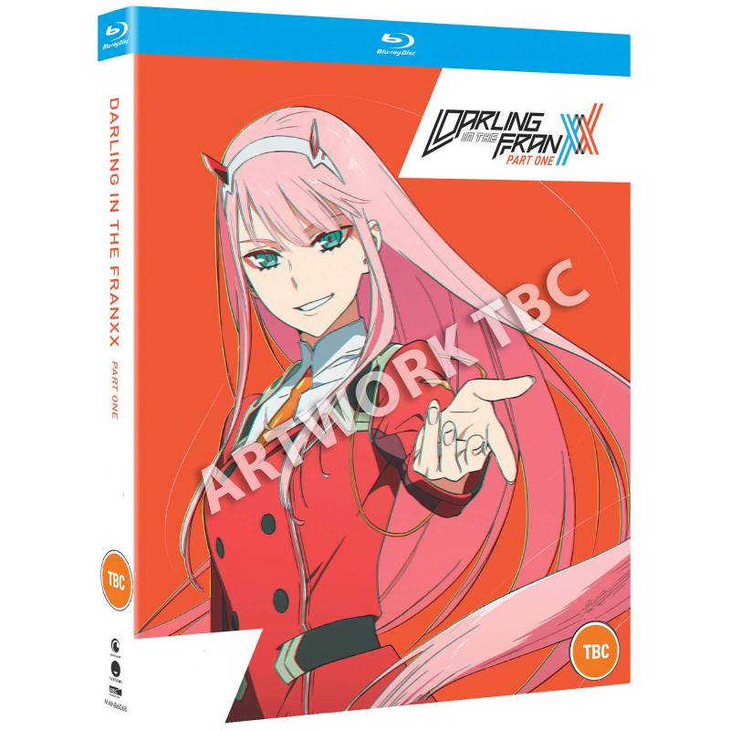 Darling in the Franxx: The Complete Series von Crunchyroll