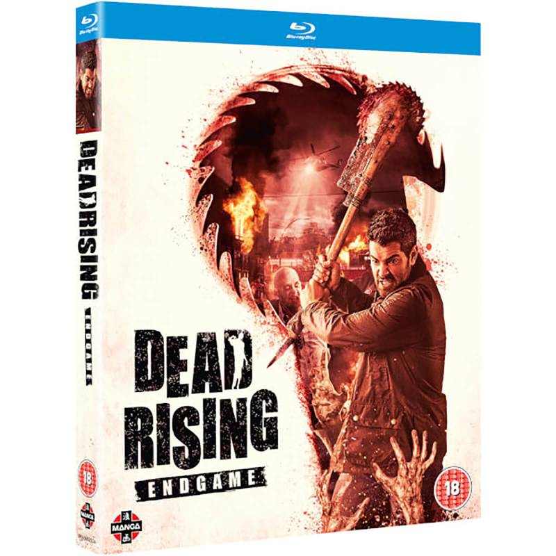 Dead Rising: Endgame von Crunchyroll