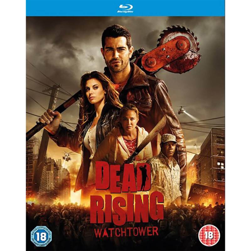 Dead Rising: Watchtower von Crunchyroll