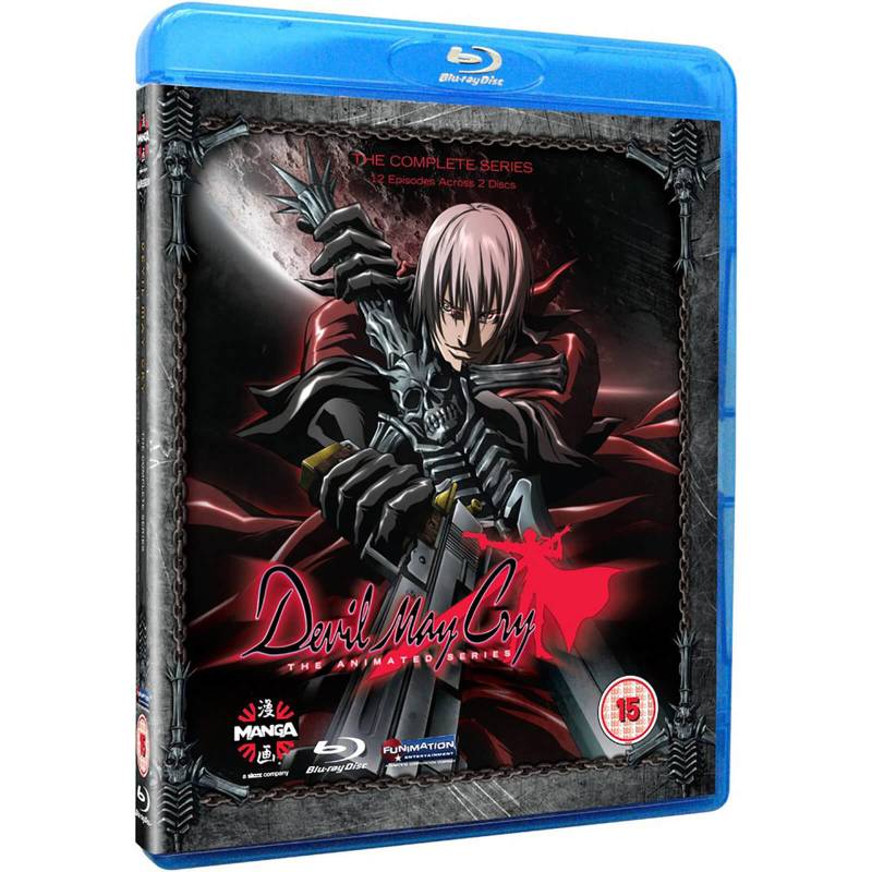 Devil May Cry von Crunchyroll