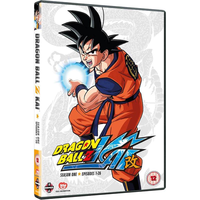 Dragon Ball Z KAI Staffel 1 (Episoden 1-26) von Crunchyroll