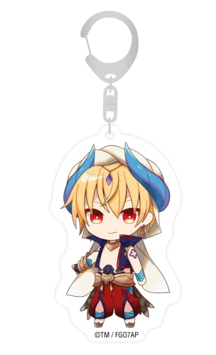 Fate/Grand Order - Gilgamesh - Acryl Schlüsselanhänger Figur/Toy/Anhänger/Keychain - original & lizensiert von Crunchyroll