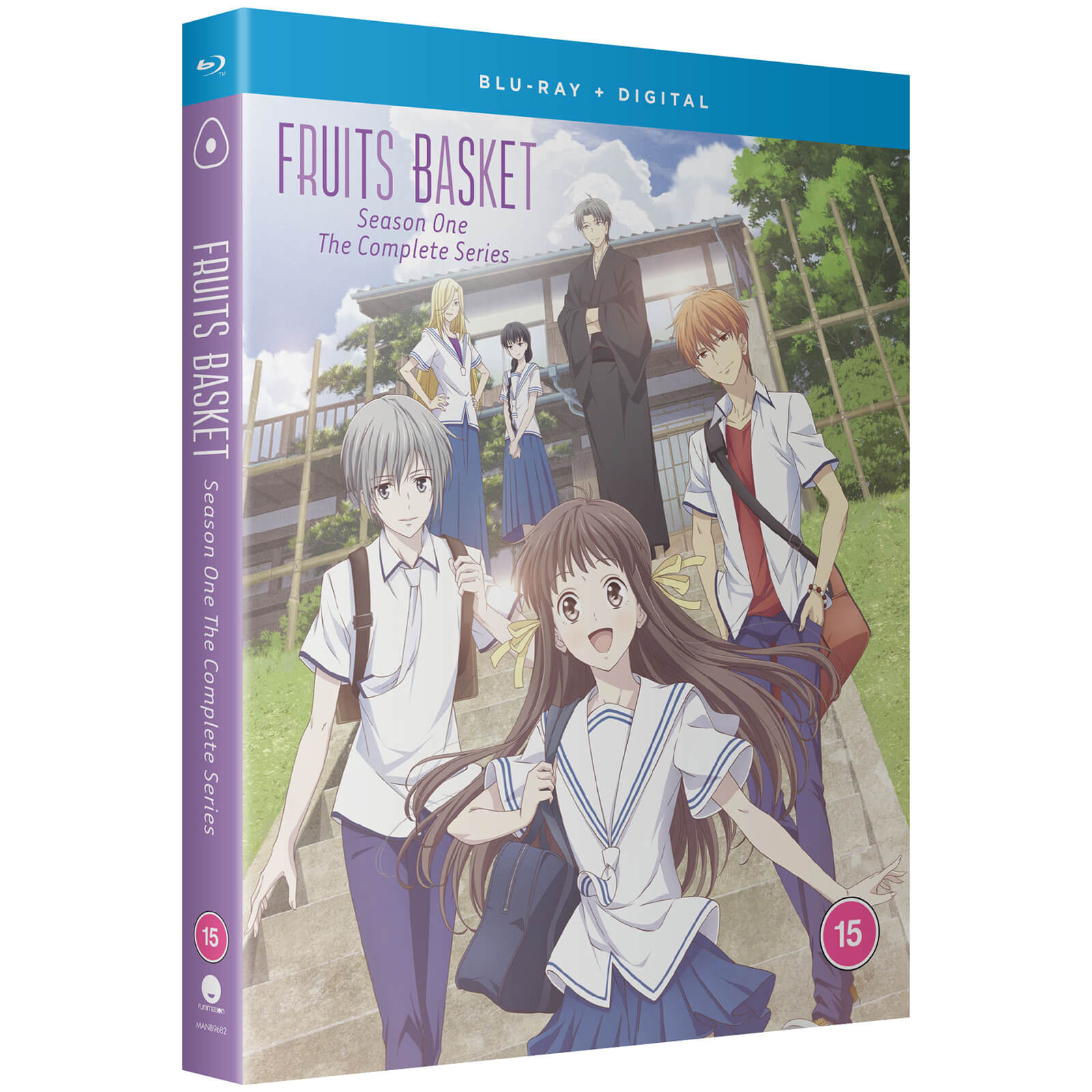 Fruits Basket Complete Season 1 Fruits Basket Complete Season 1 von Crunchyroll