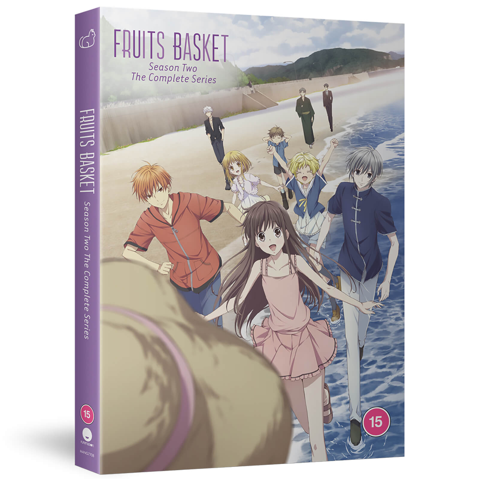 Fruits Basket Complete Season 2 von Crunchyroll