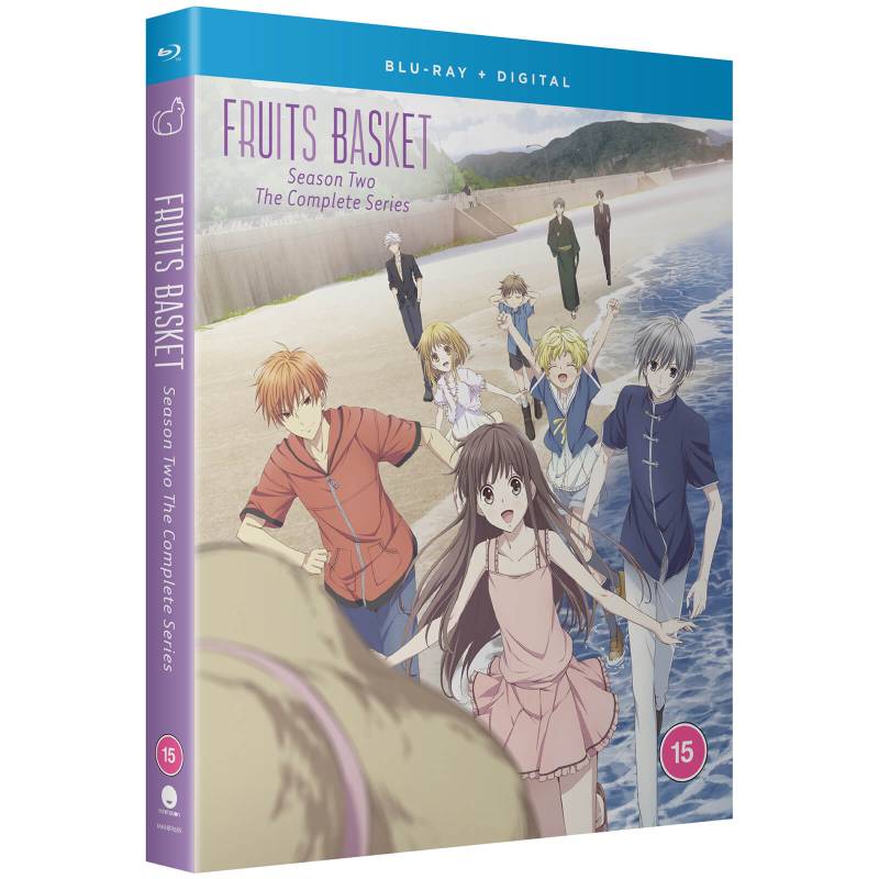 Fruits Basket Complete Season 2 von Crunchyroll