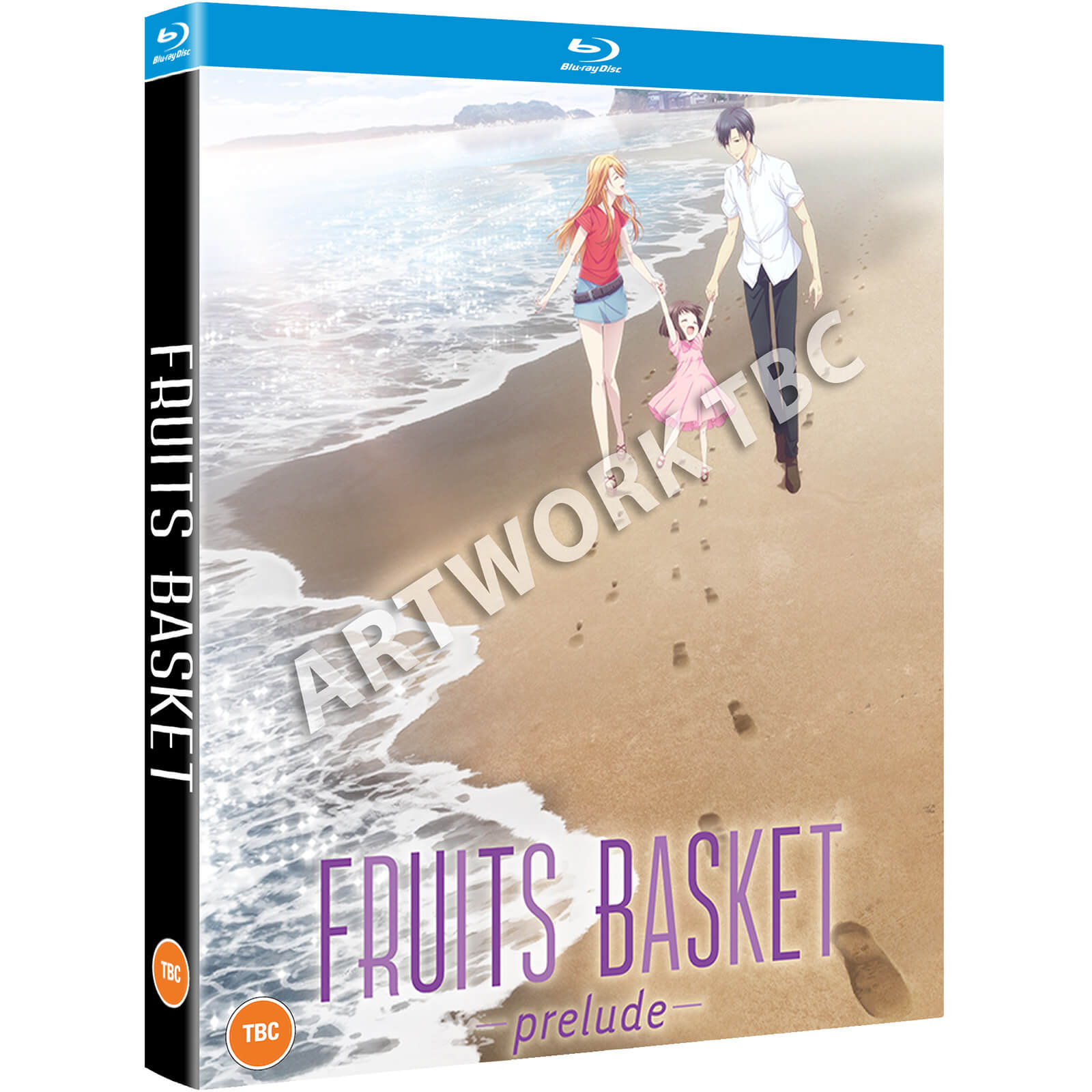 Fruits Basket -prelude- - The Movie Fruits Basket -prelude- - The Movie von Crunchyroll