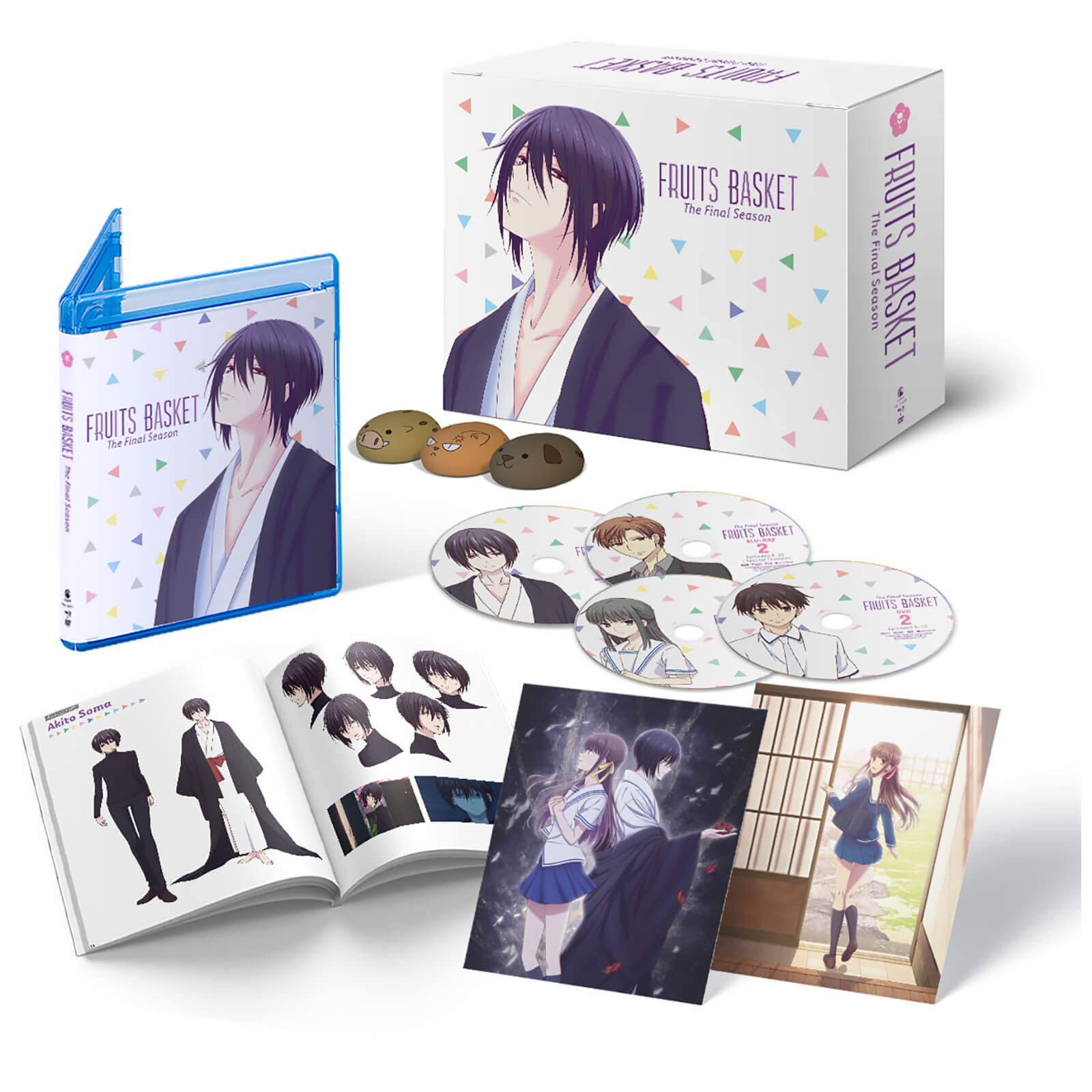 Fruits Basket: Season 3 Limited Edition von Crunchyroll