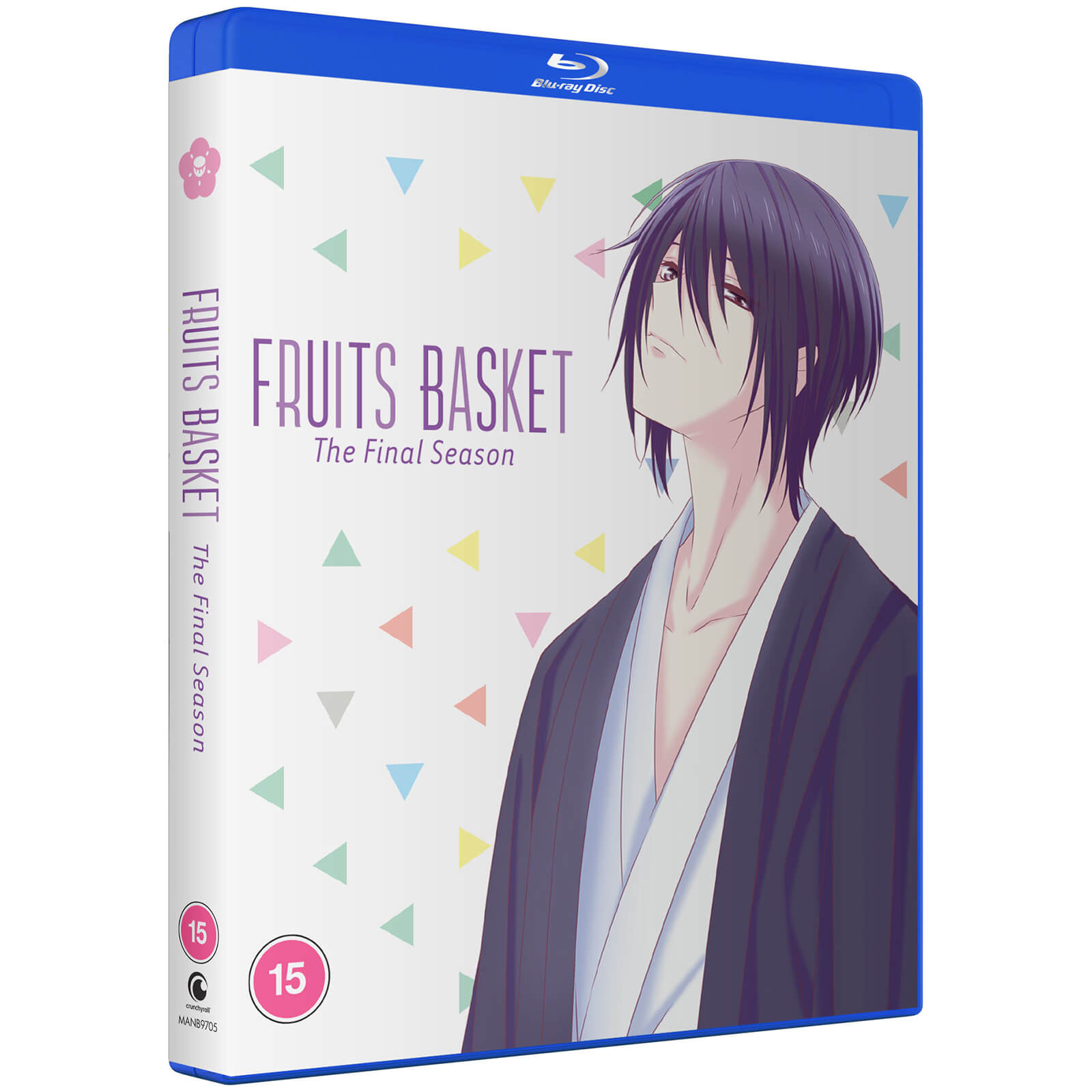 Fruits Basket: Season 3 Fruits Basket: Season 3 von Crunchyroll