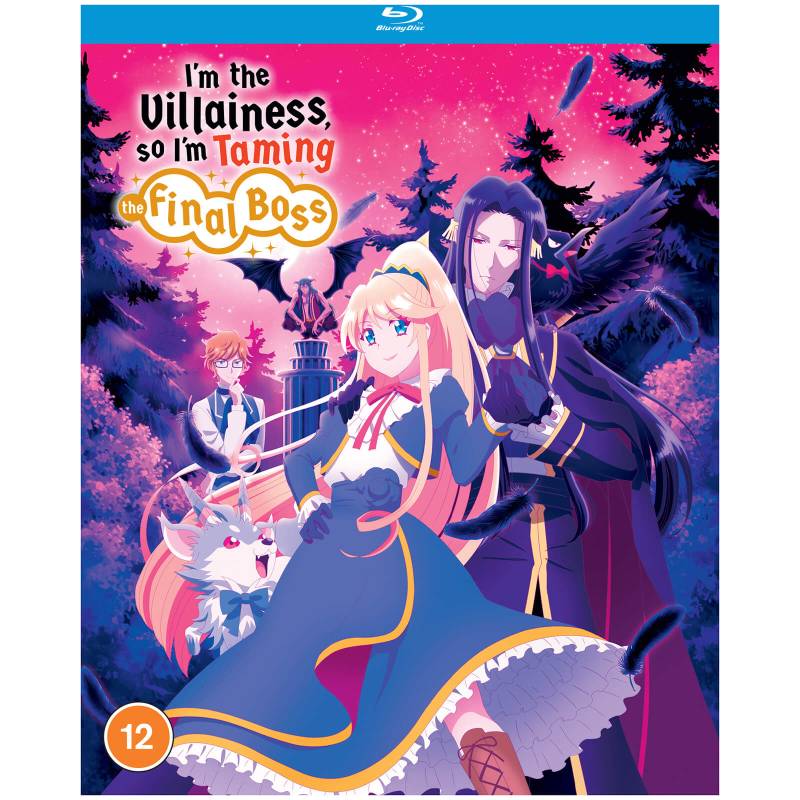 I’m the Villainess, So I’m Taming the Final Boss - The Complete Season von Crunchyroll