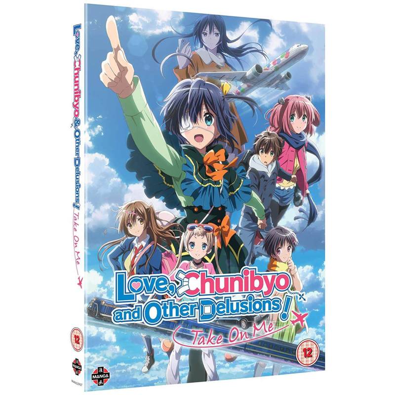 Liebe, Chunibyo und andere Wahnvorstellungen! Der Film - Take On Me von Crunchyroll