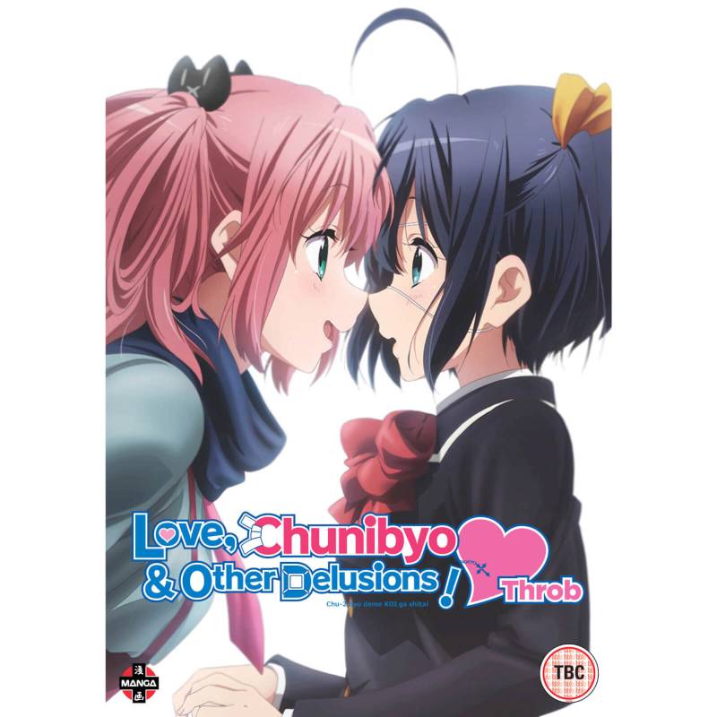 Liebe, Chunibyo und andere Wahnvorstellungen! Herzklopfen von Crunchyroll