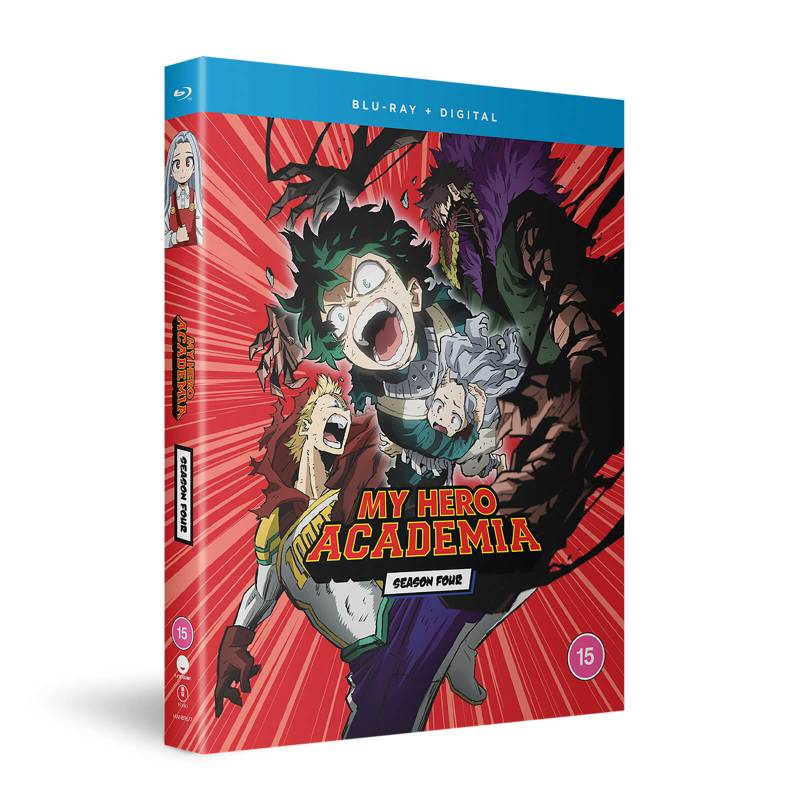 My Hero Academia: Complete Season 4 von Crunchyroll