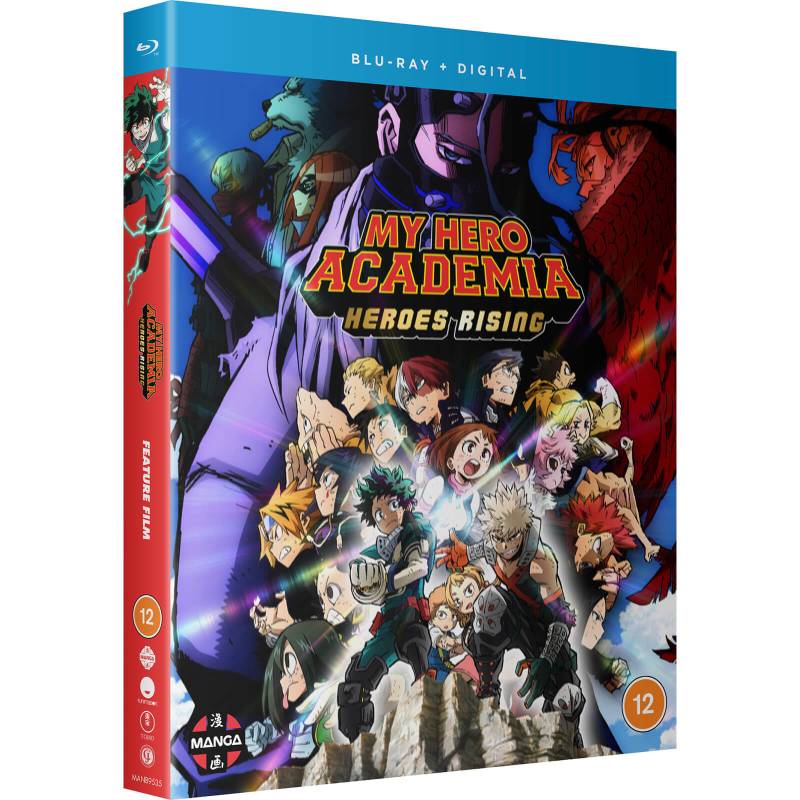 My Hero Academia: Heroes Rising von Crunchyroll