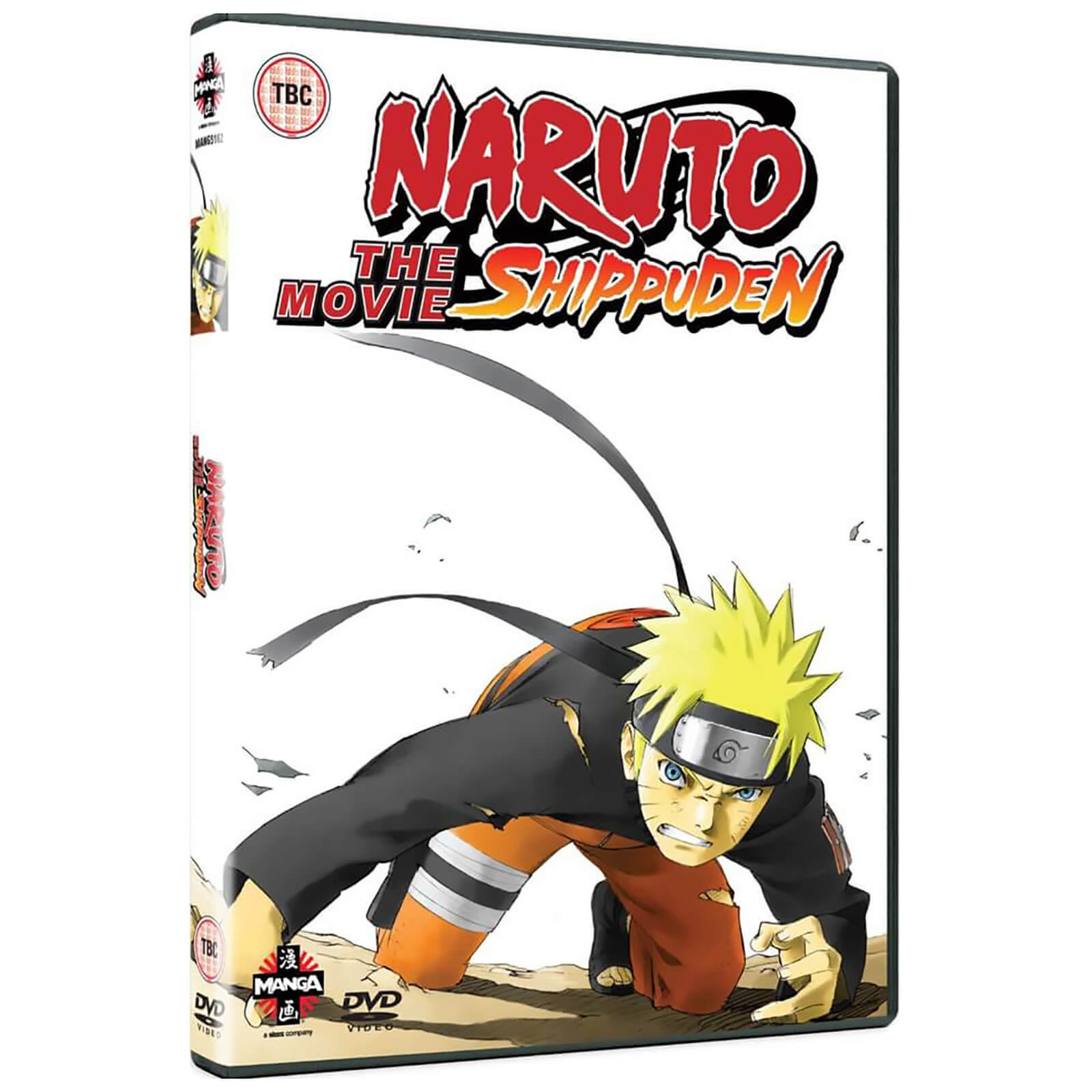 Naruto Shippuden Der Film von Crunchyroll