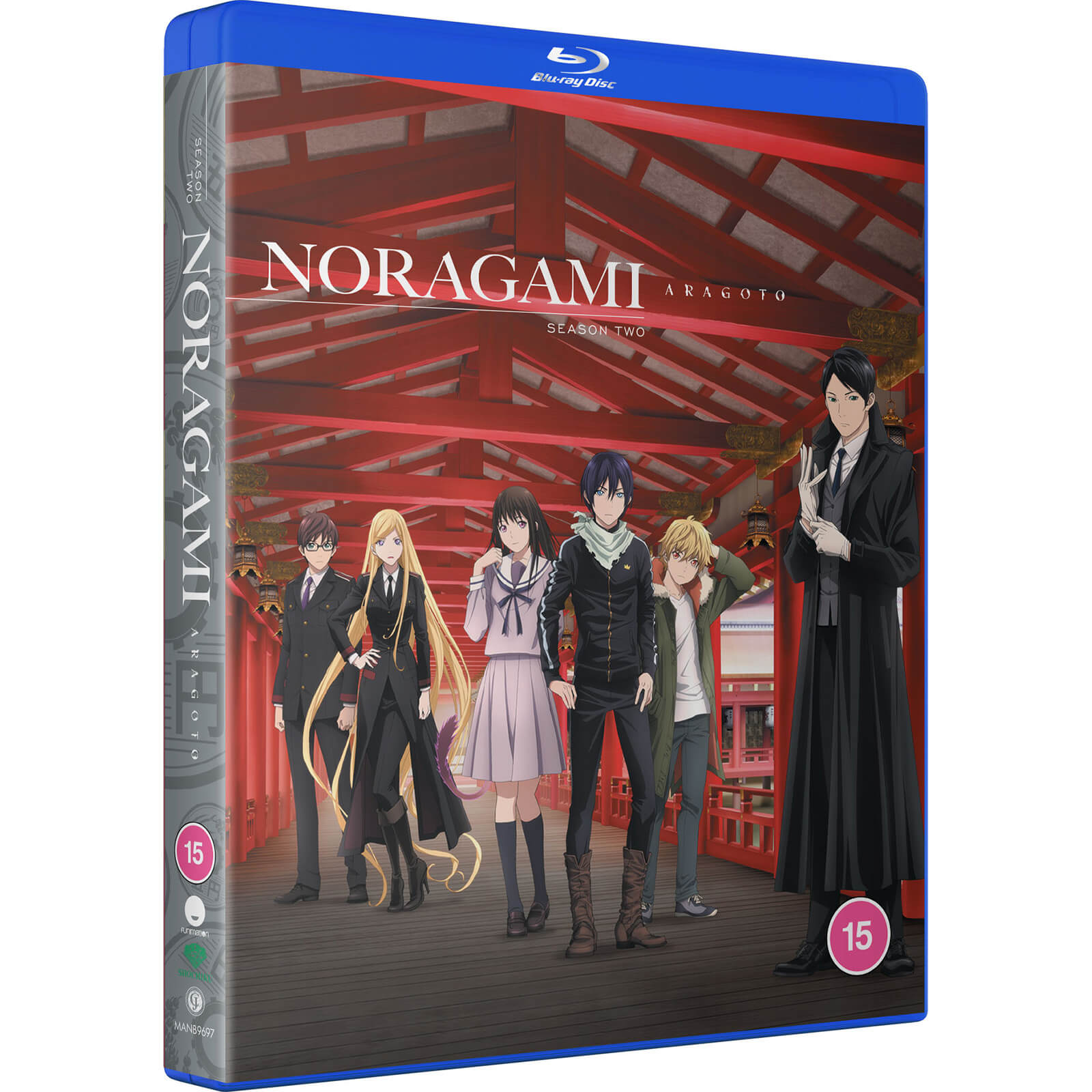 Noragami Aragoto Season 2 von Crunchyroll