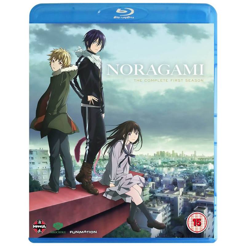 Noragami - Komplette Serie Sammlung von Crunchyroll