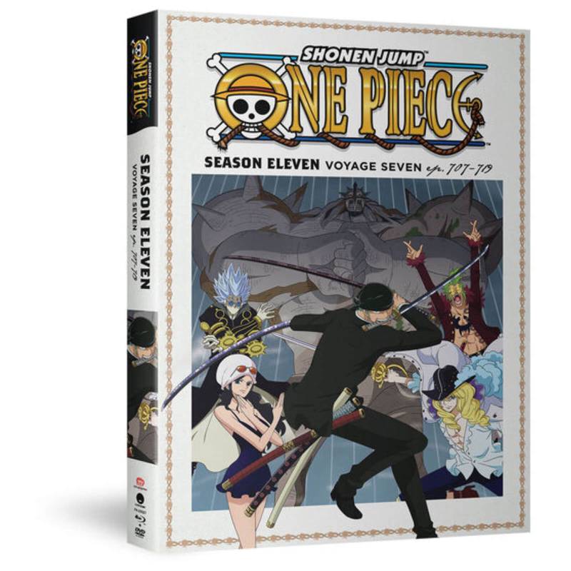 One Piece: Season 11 Voyage 7 (US Import) von Crunchyroll