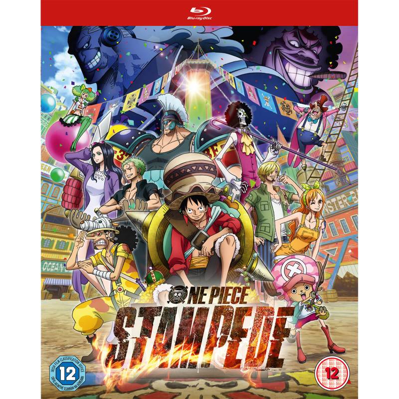 One Piece: Stampede von Crunchyroll